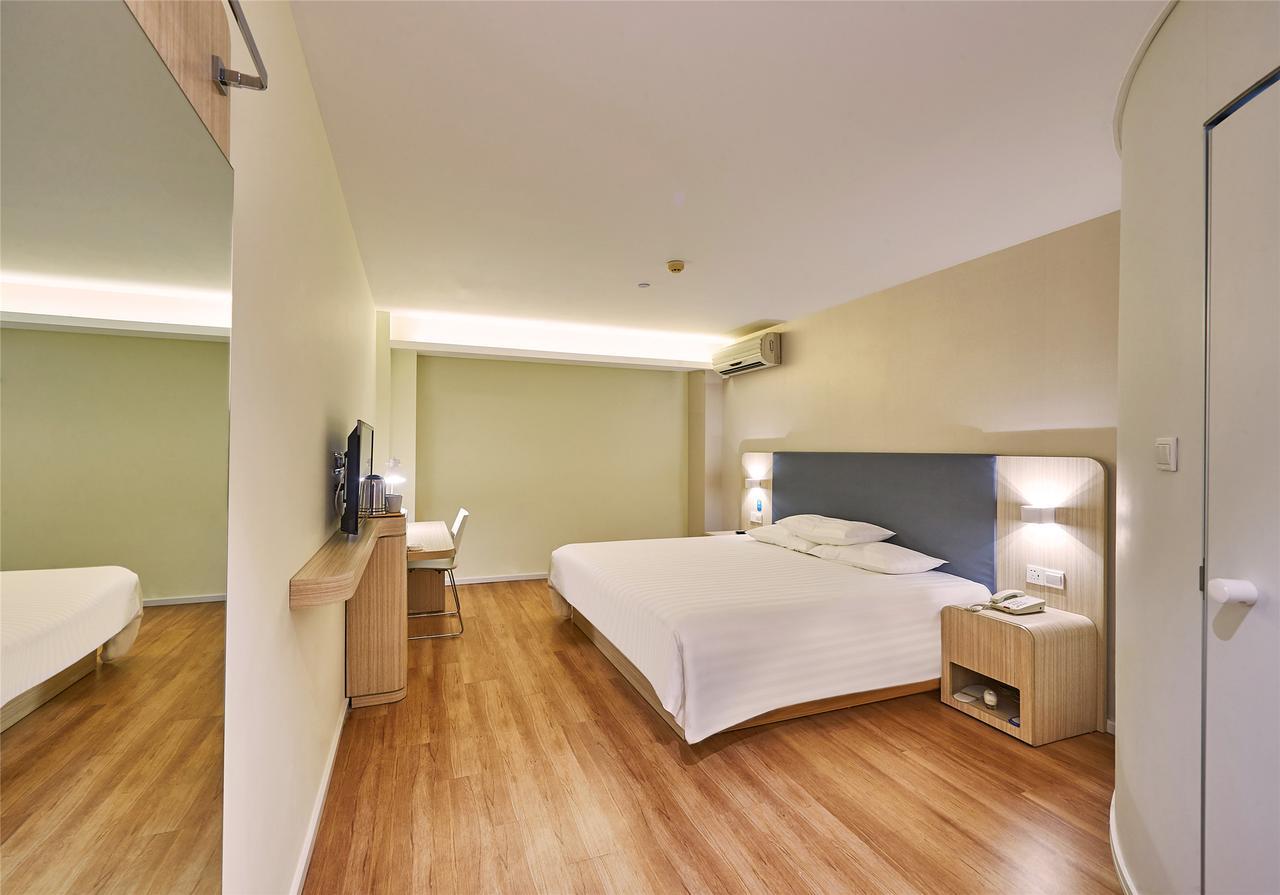Hanting Express Beijing Zhongguancun 외부 사진